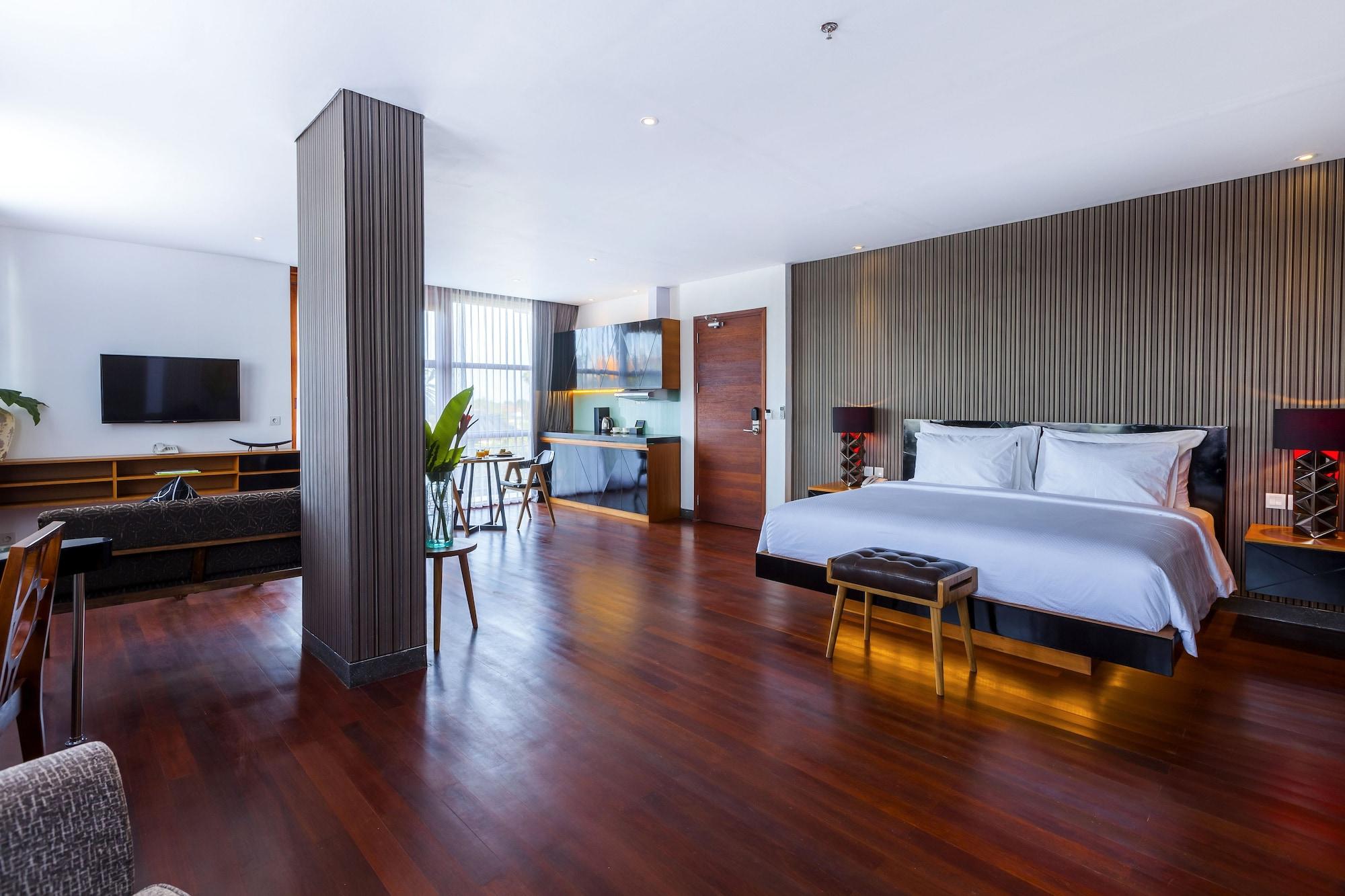 Imani Suites Seminyak  Ngoại thất bức ảnh