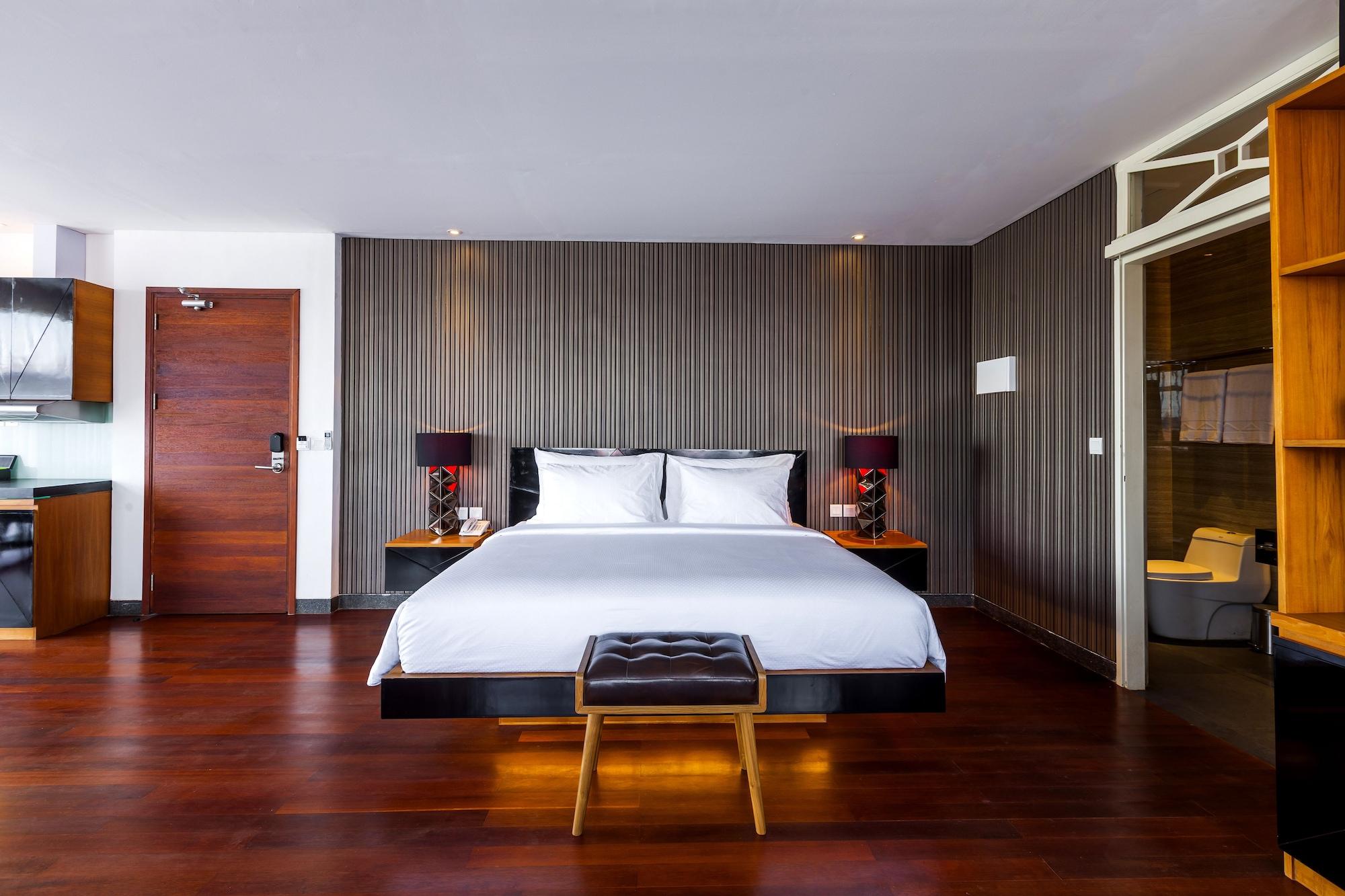 Imani Suites Seminyak  Ngoại thất bức ảnh