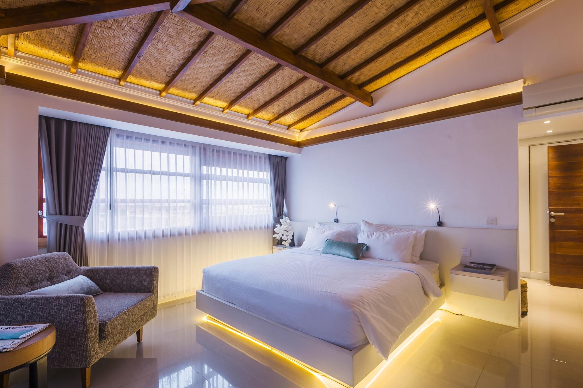 Imani Suites Seminyak  Ngoại thất bức ảnh