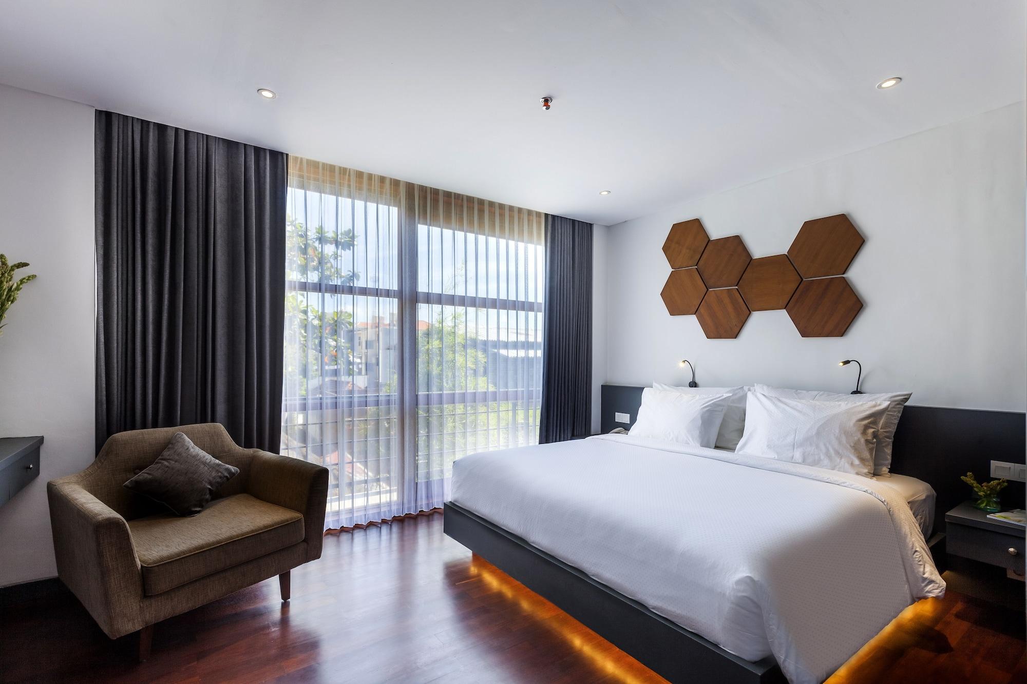 Imani Suites Seminyak  Ngoại thất bức ảnh