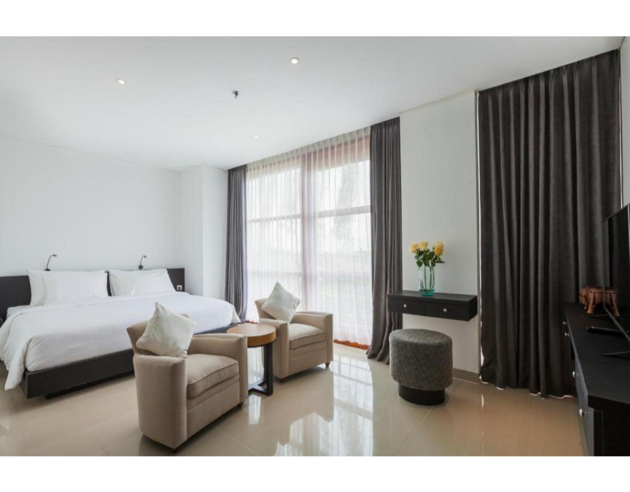 Imani Suites Seminyak  Ngoại thất bức ảnh