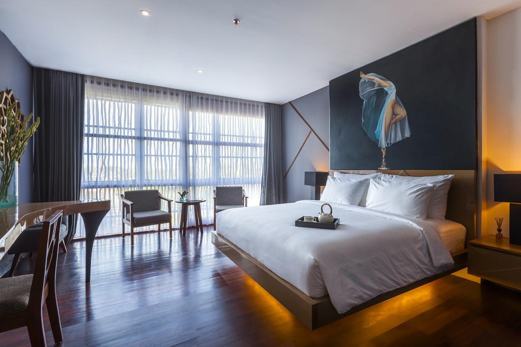 Imani Suites Seminyak  Ngoại thất bức ảnh