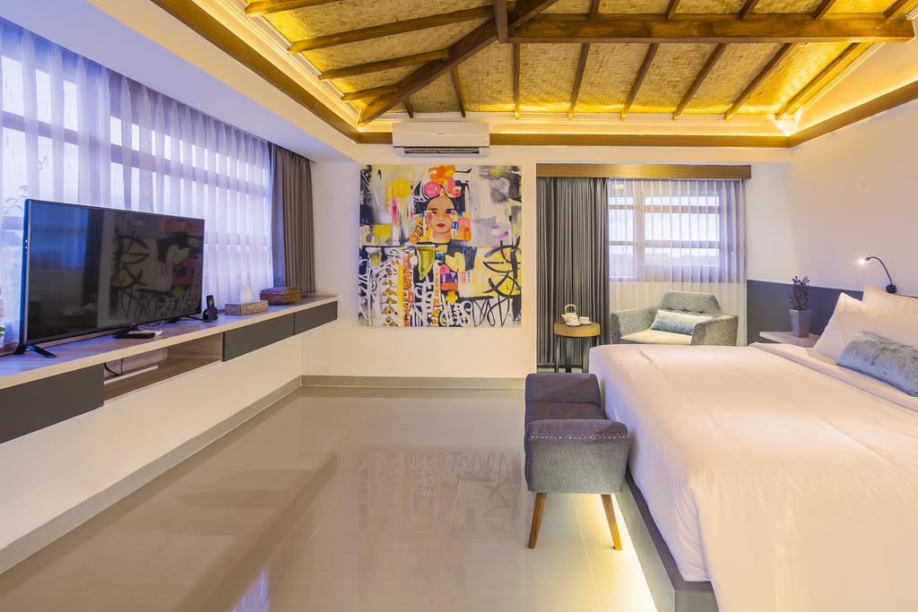 Imani Suites Seminyak  Ngoại thất bức ảnh