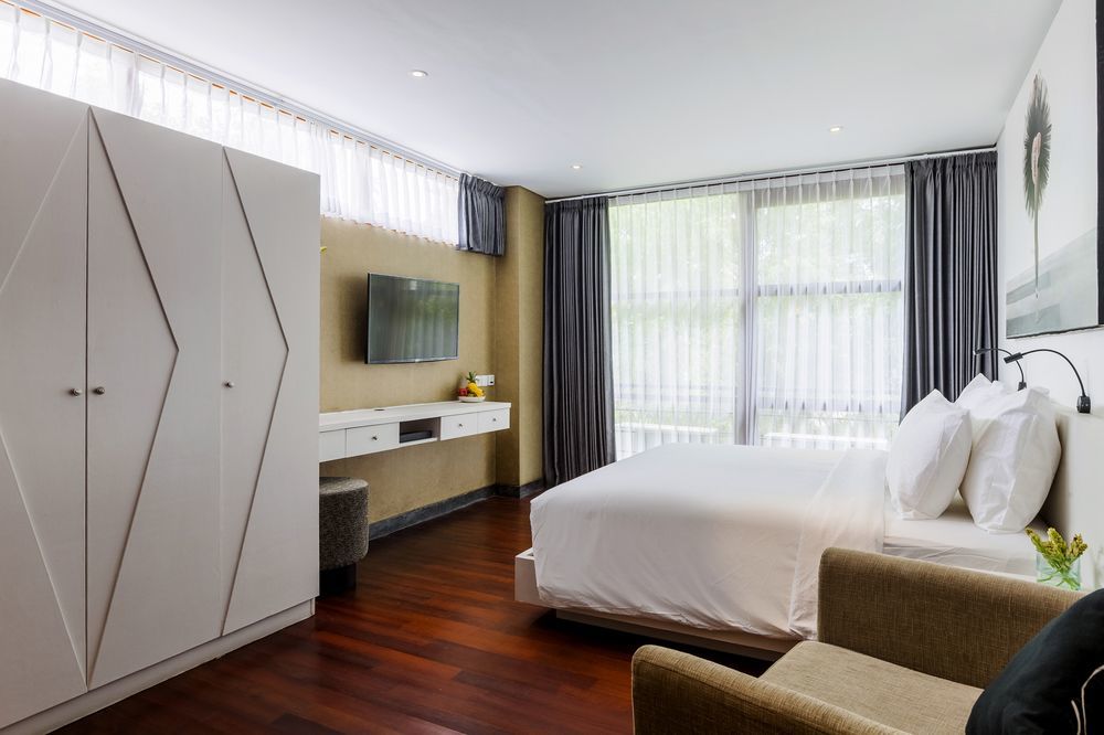 Imani Suites Seminyak  Ngoại thất bức ảnh