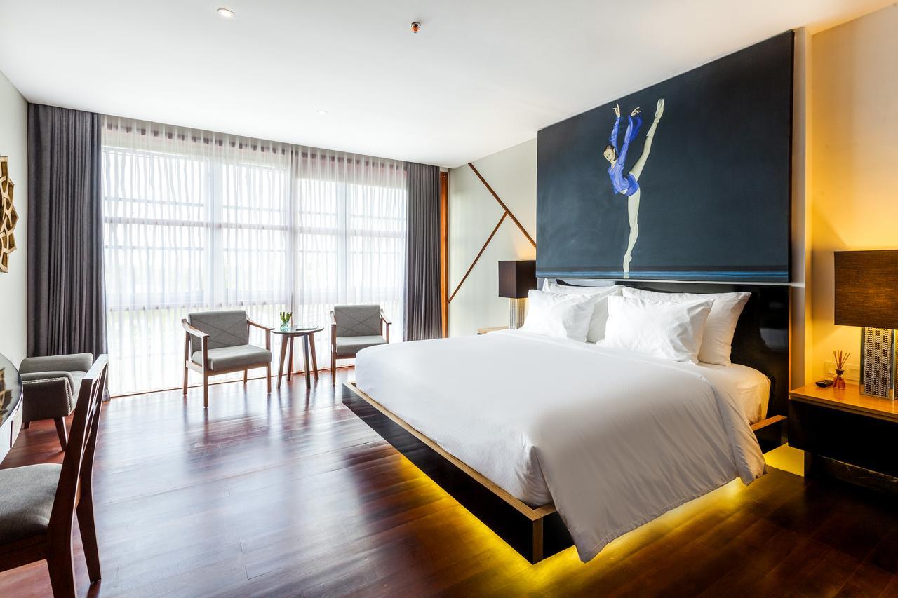 Imani Suites Seminyak  Ngoại thất bức ảnh