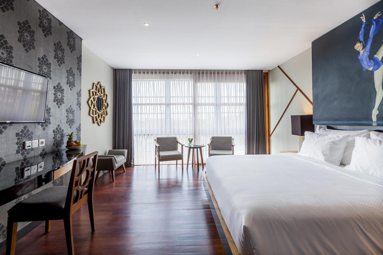 Imani Suites Seminyak  Ngoại thất bức ảnh