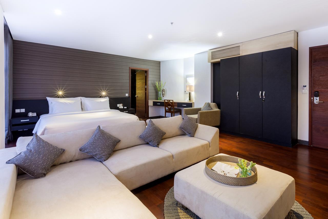 Imani Suites Seminyak  Ngoại thất bức ảnh